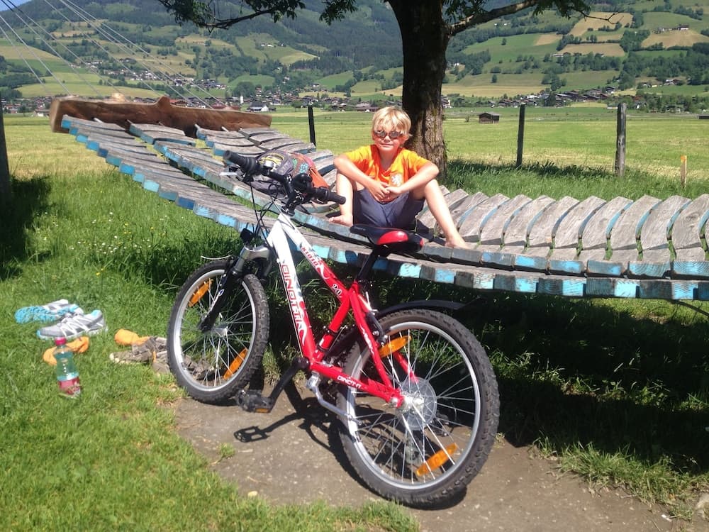 Bicycling