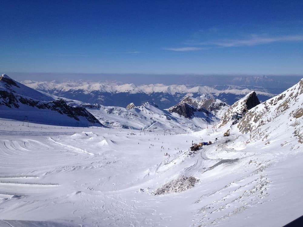 Ski Hill