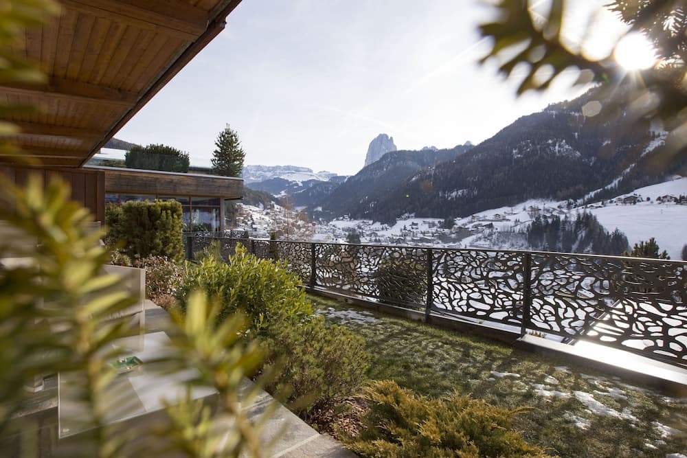 Mountain view