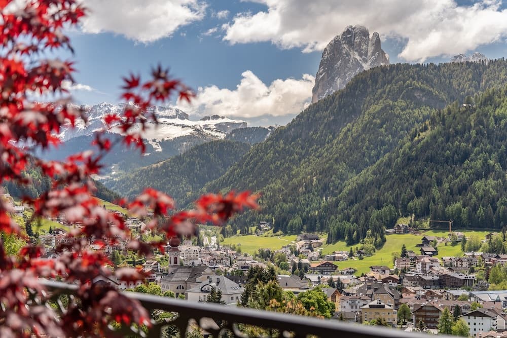 Mountain view