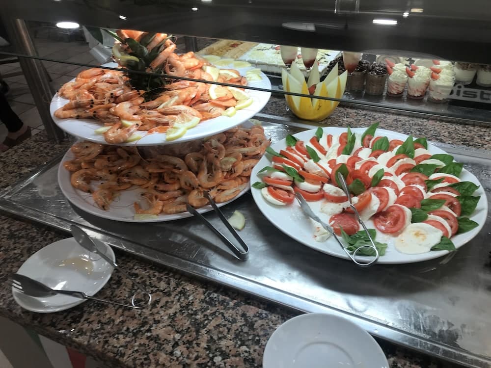 Buffet