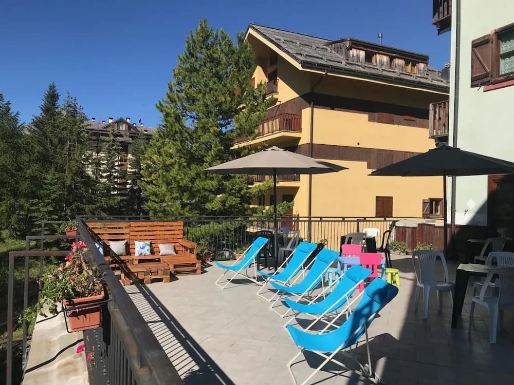 Balcony