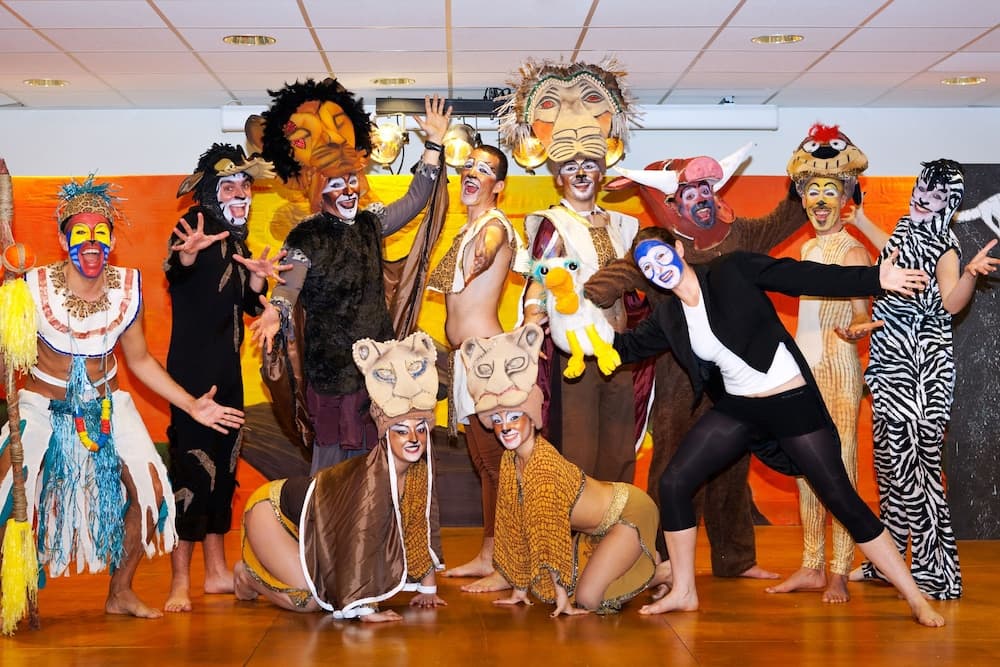 Theater Show