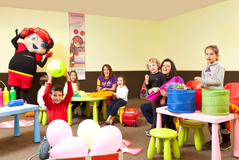 Children’s Play Area - Indoor