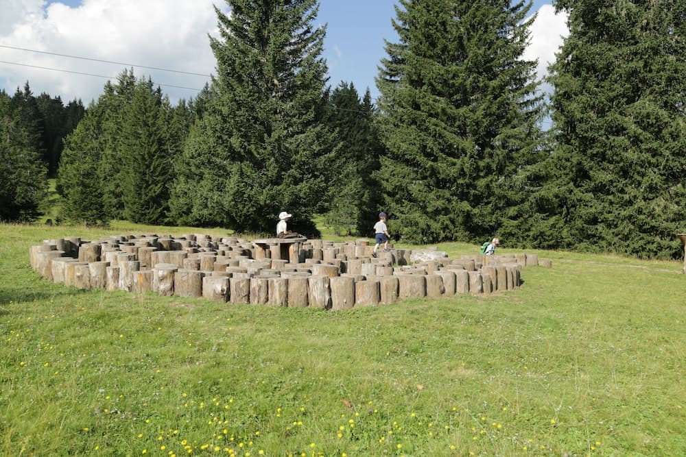 Children’s Play Area - Outdoor