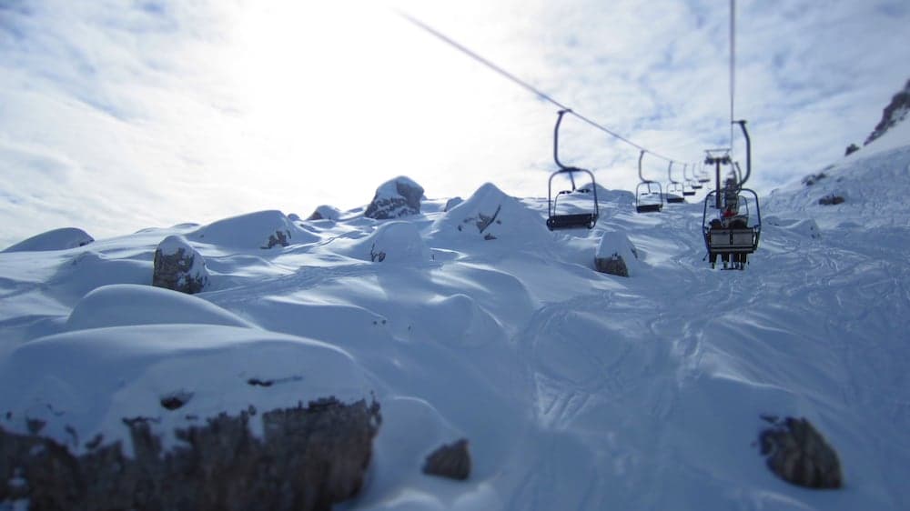 Ski Hill