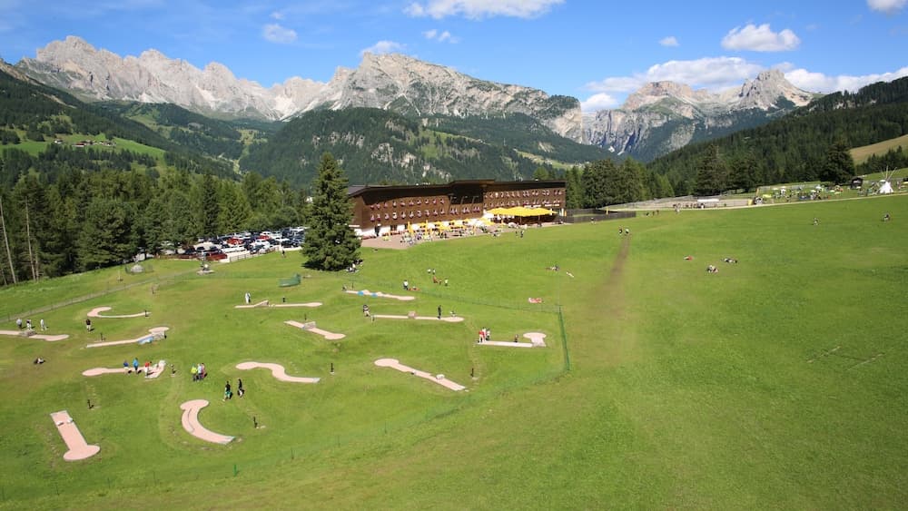 Mini-Golf