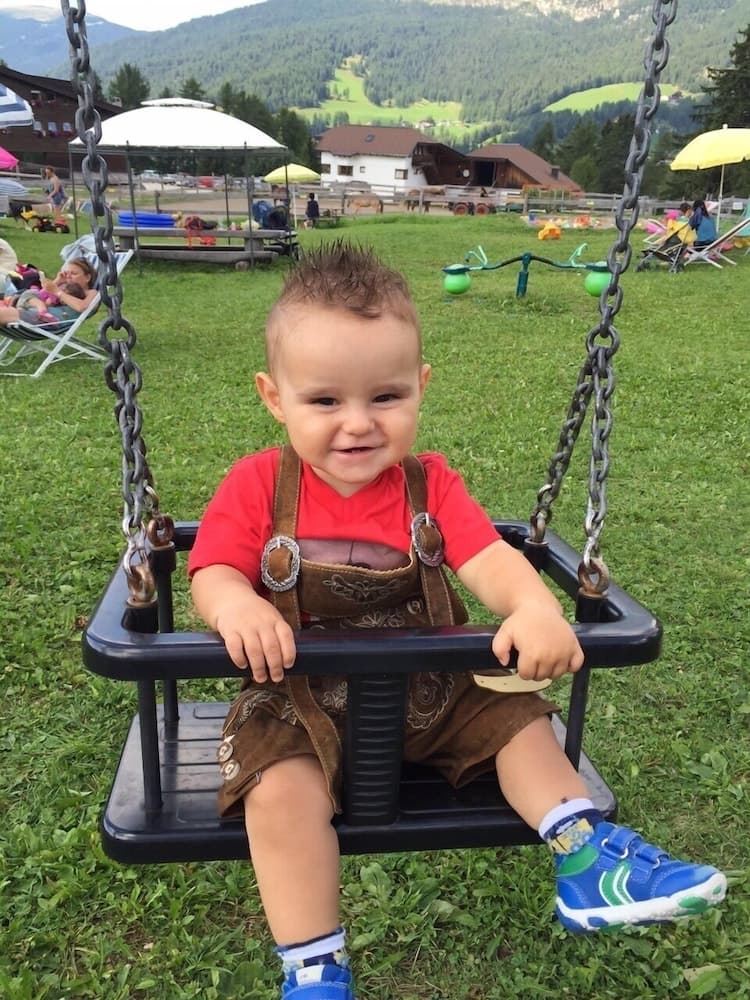 Children’s Play Area - Outdoor