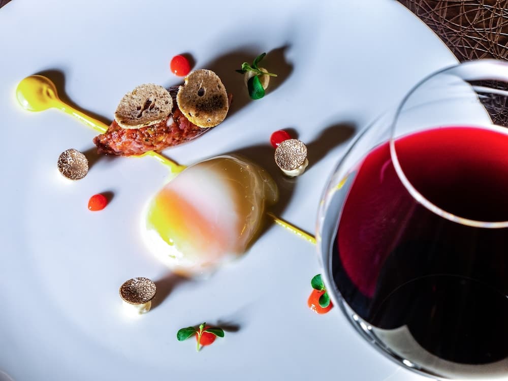 Food and Drink