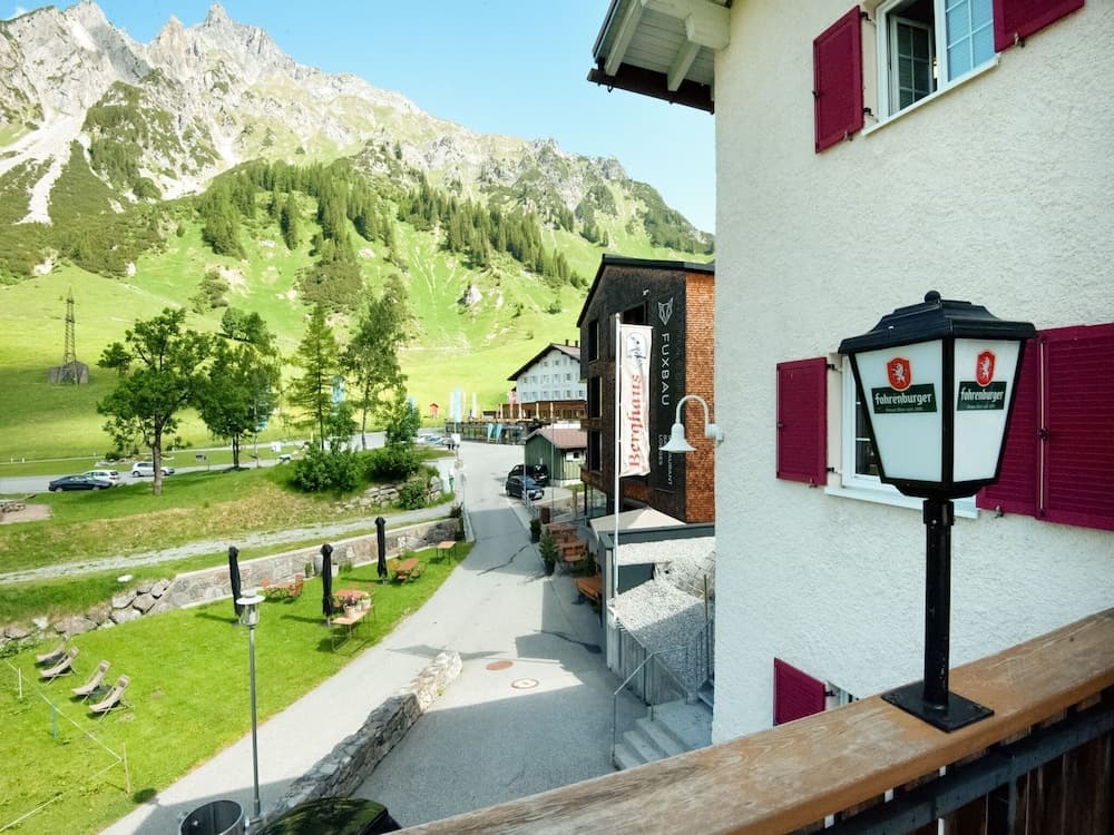 Balcony