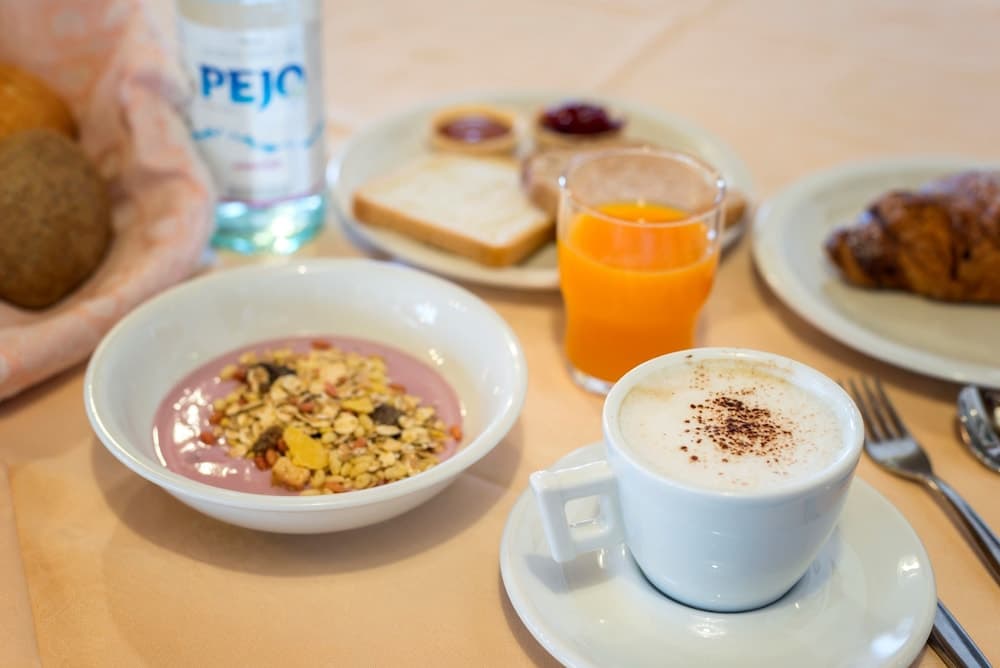 Food and Drink