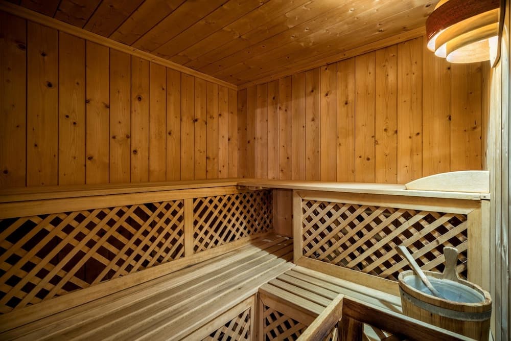 Steam Room