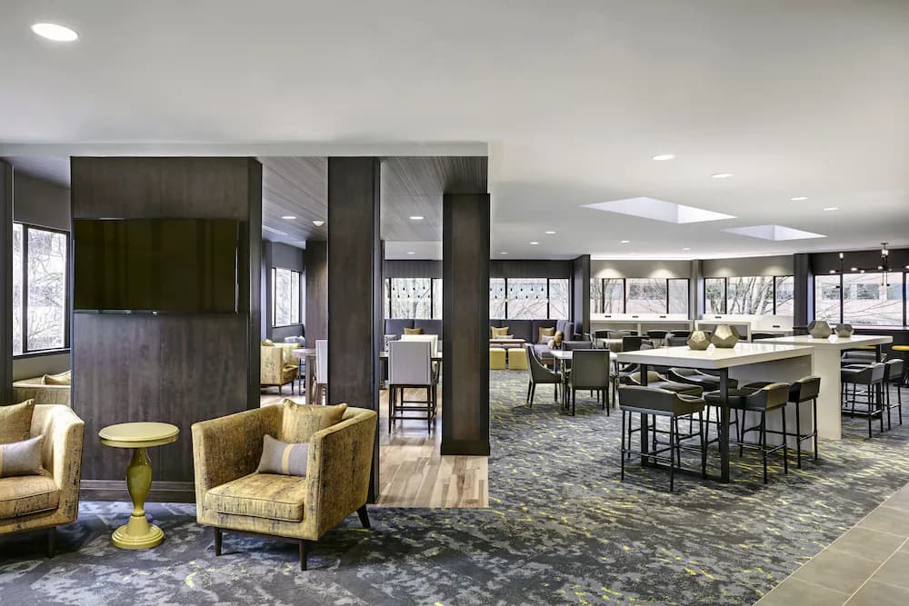 Executive lounge
