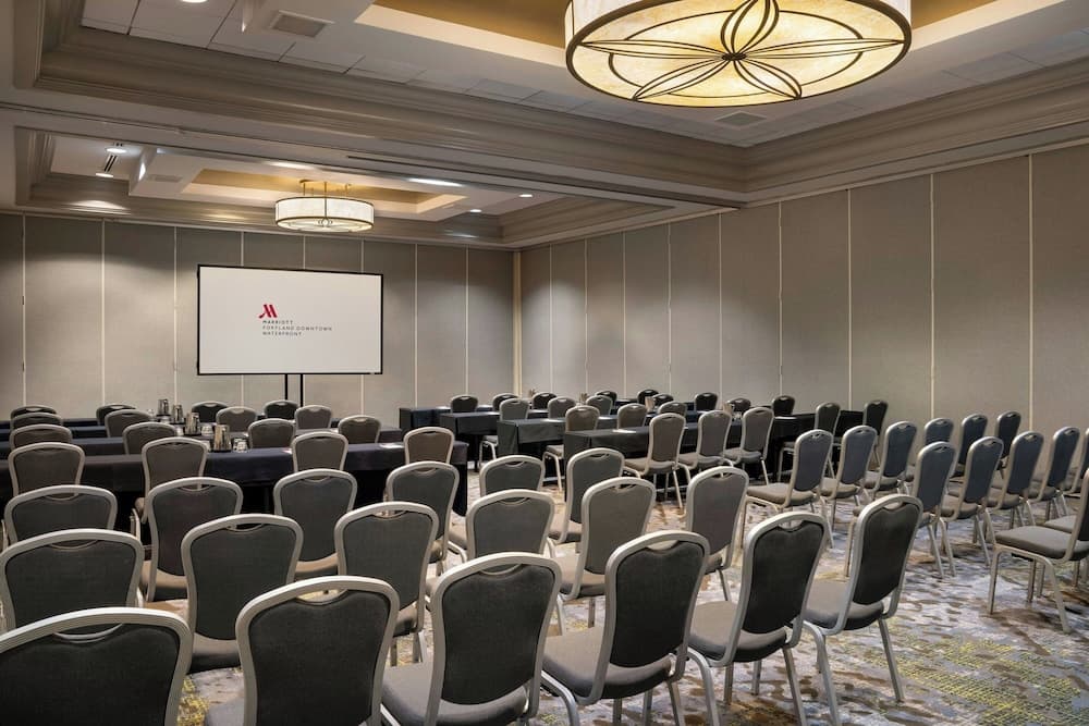Meeting facility