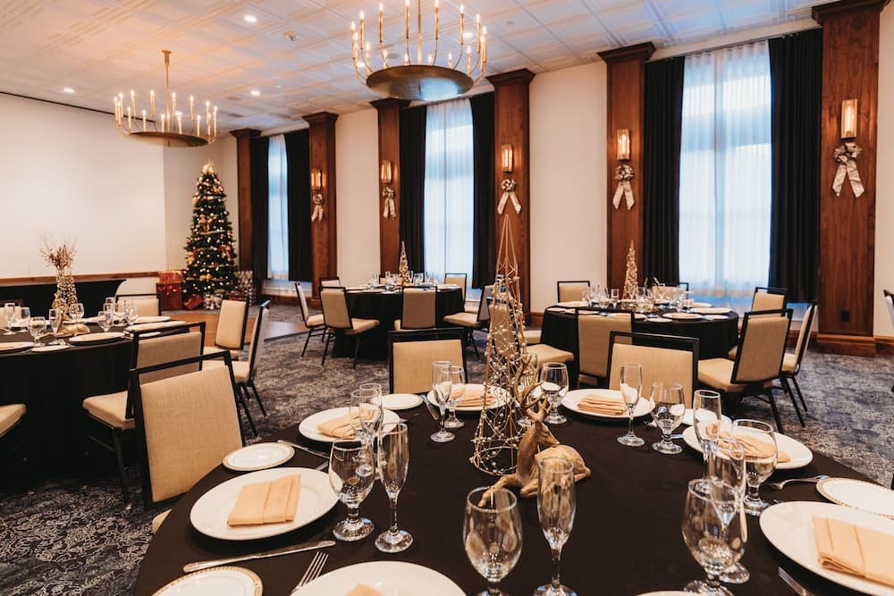 Ballroom