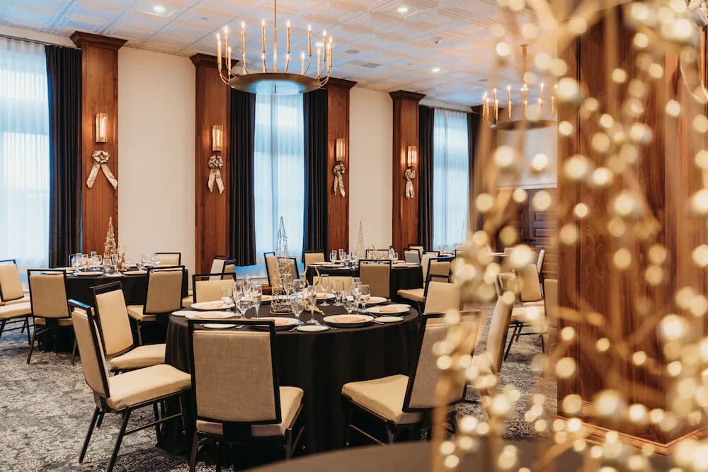 Ballroom