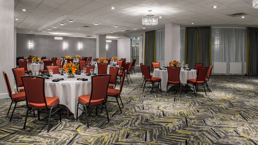 Ballroom