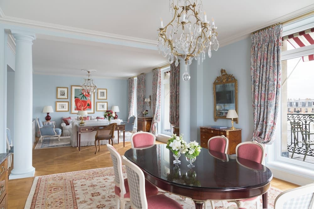 In-room dining