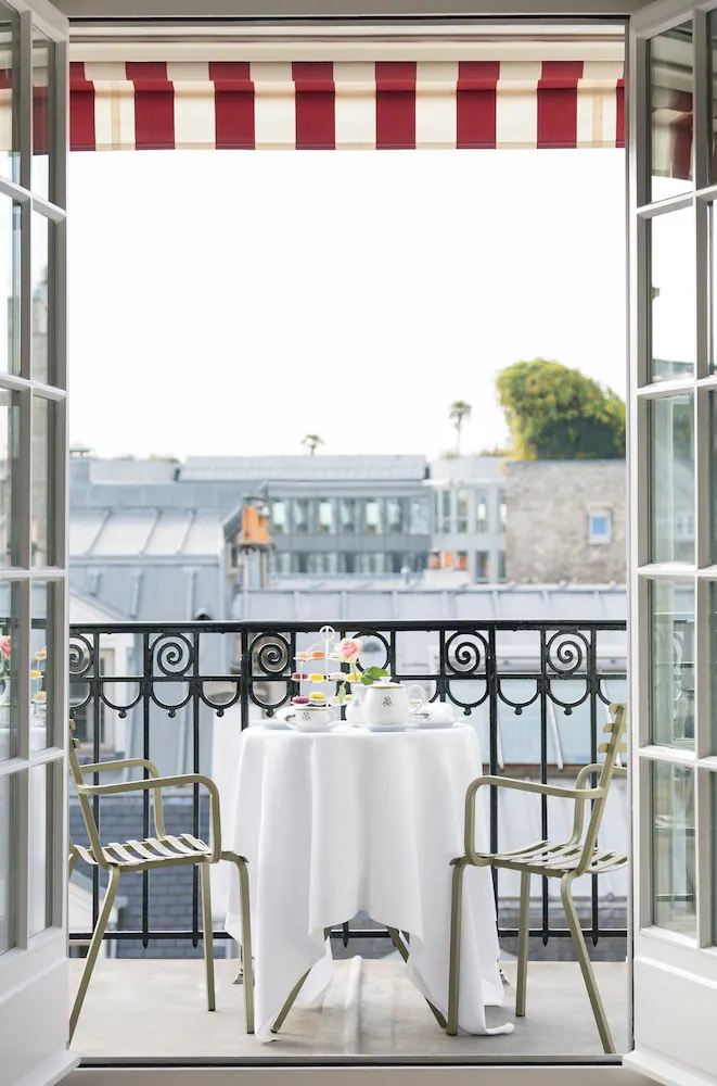 Balcony