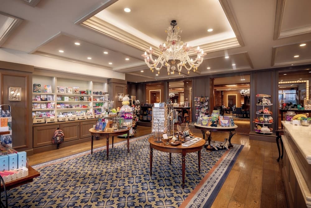 Gift shop