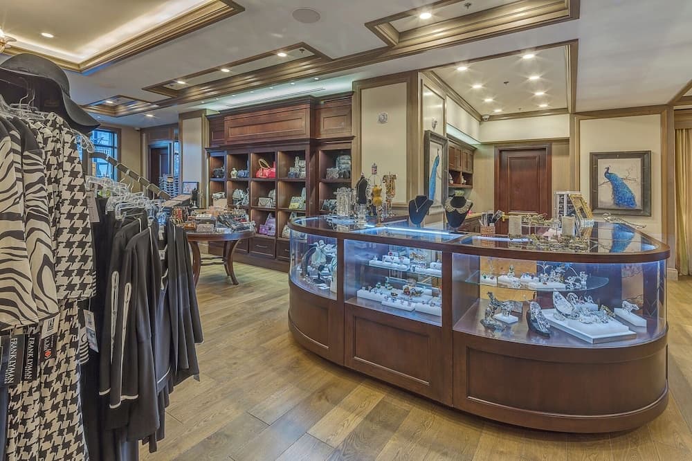 Gift shop