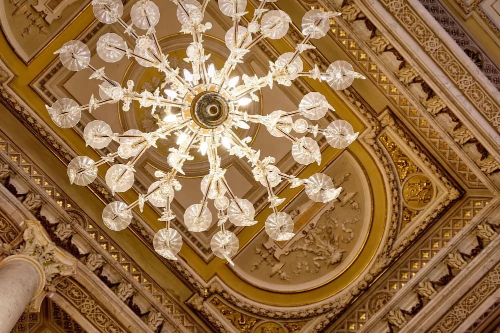 Interior detail