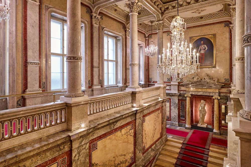 Staircase