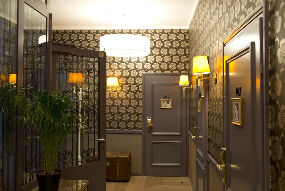 Hallway
