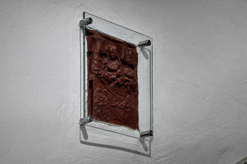 Interior detail