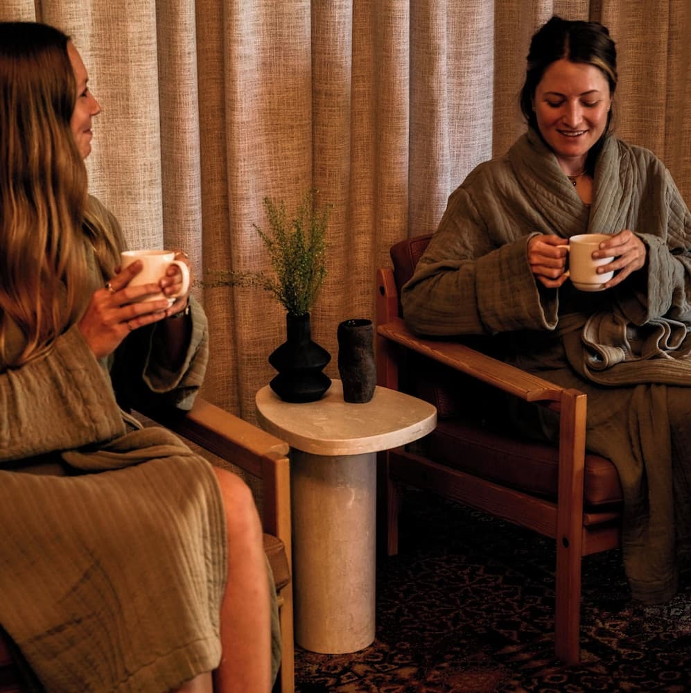 Spa treatment