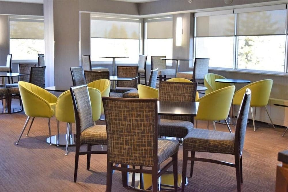 Executive lounge