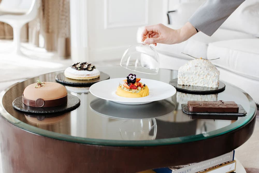 Room amenity