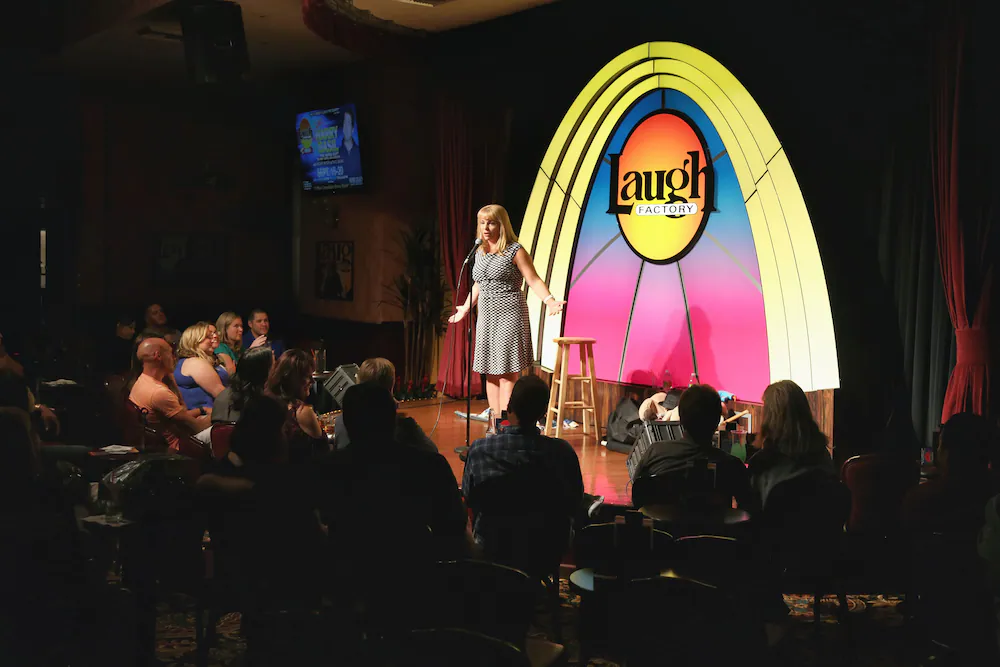 Theater show