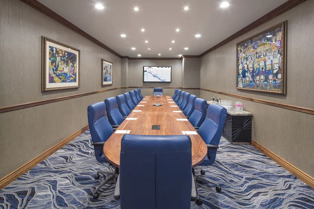Meeting facility