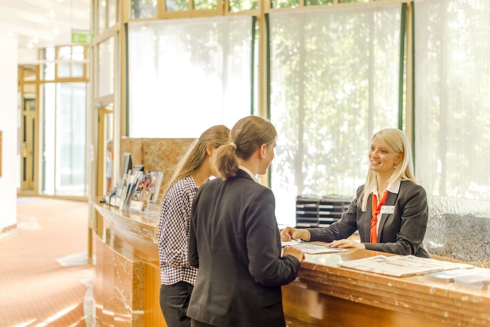 Reception