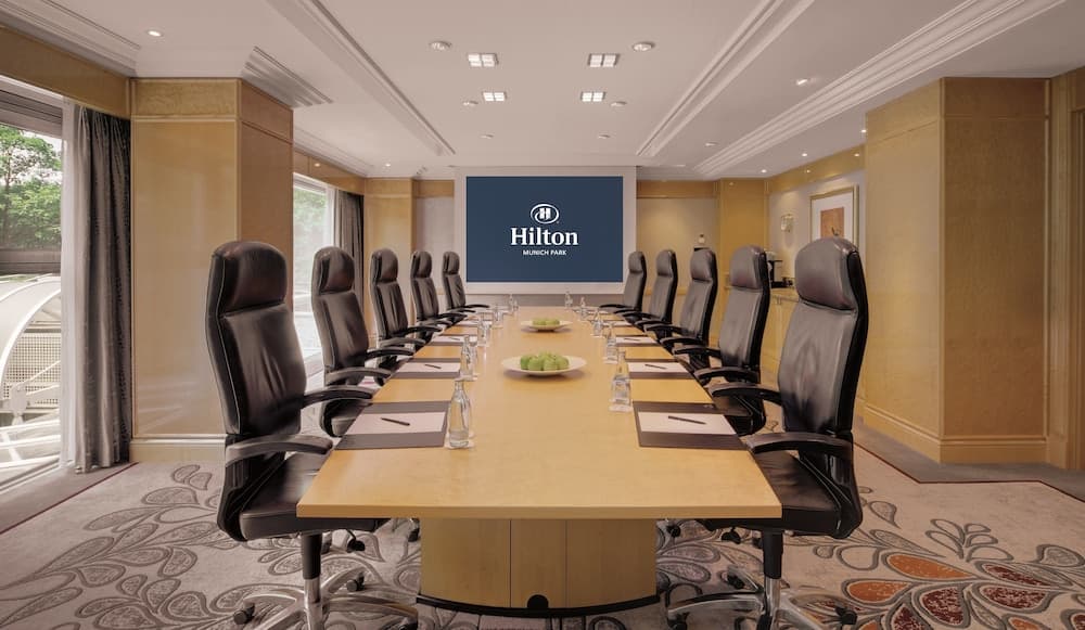 Meeting facility