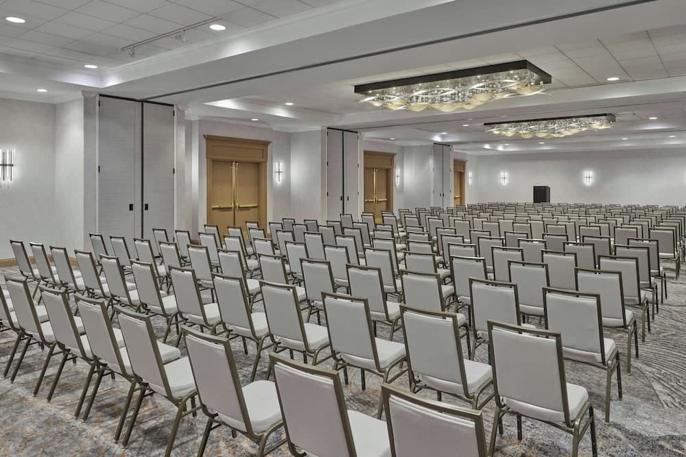 Meeting facility