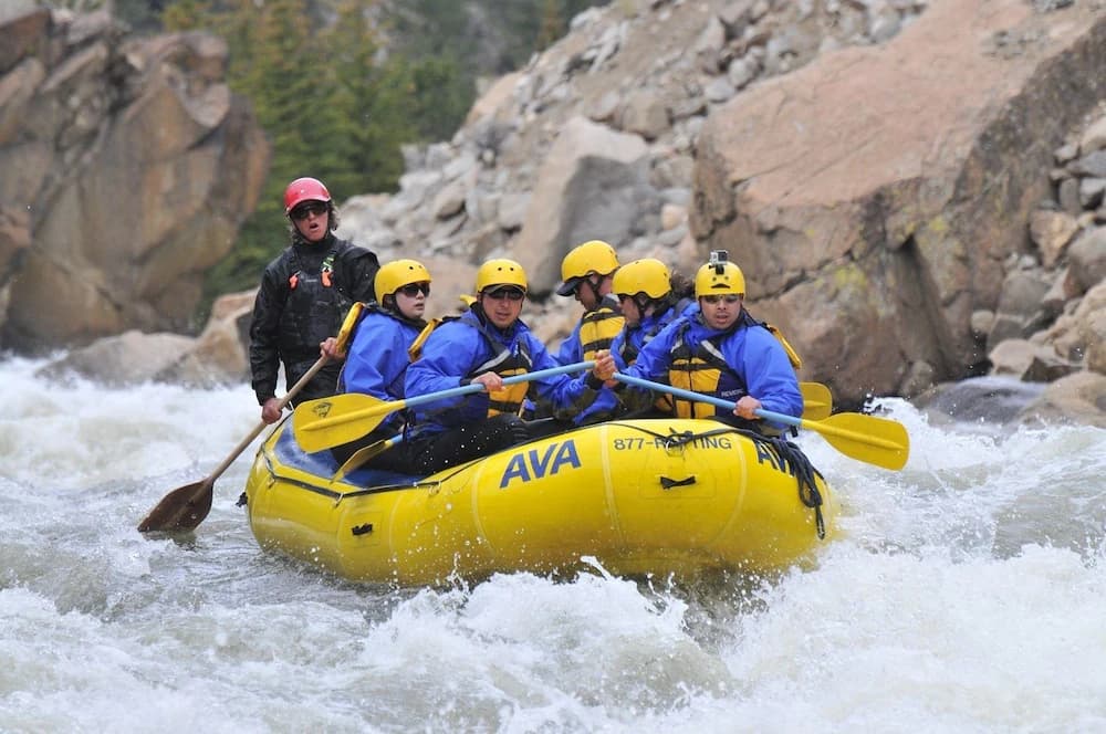 Rafting