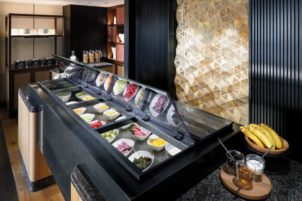 Executive lounge