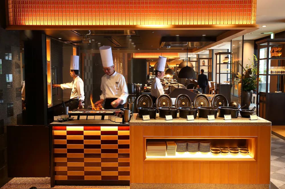 Buffet