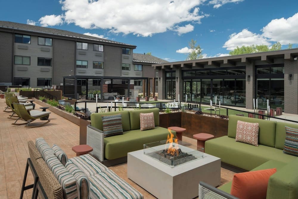 Property amenity