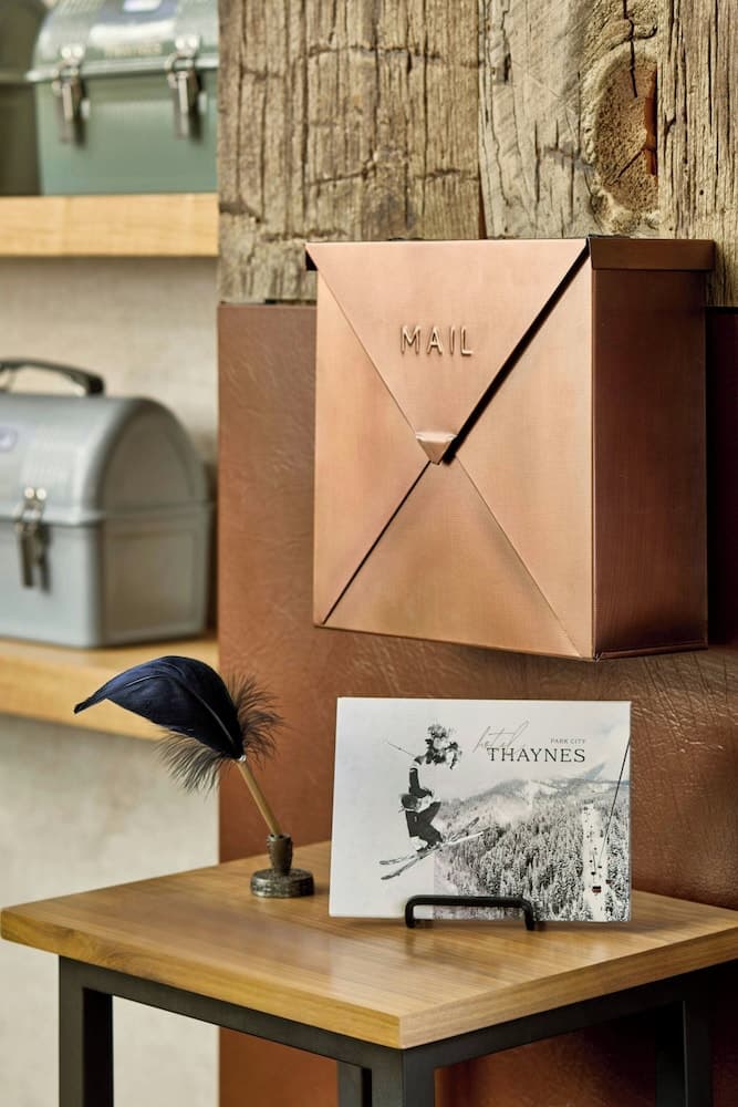 Property amenity