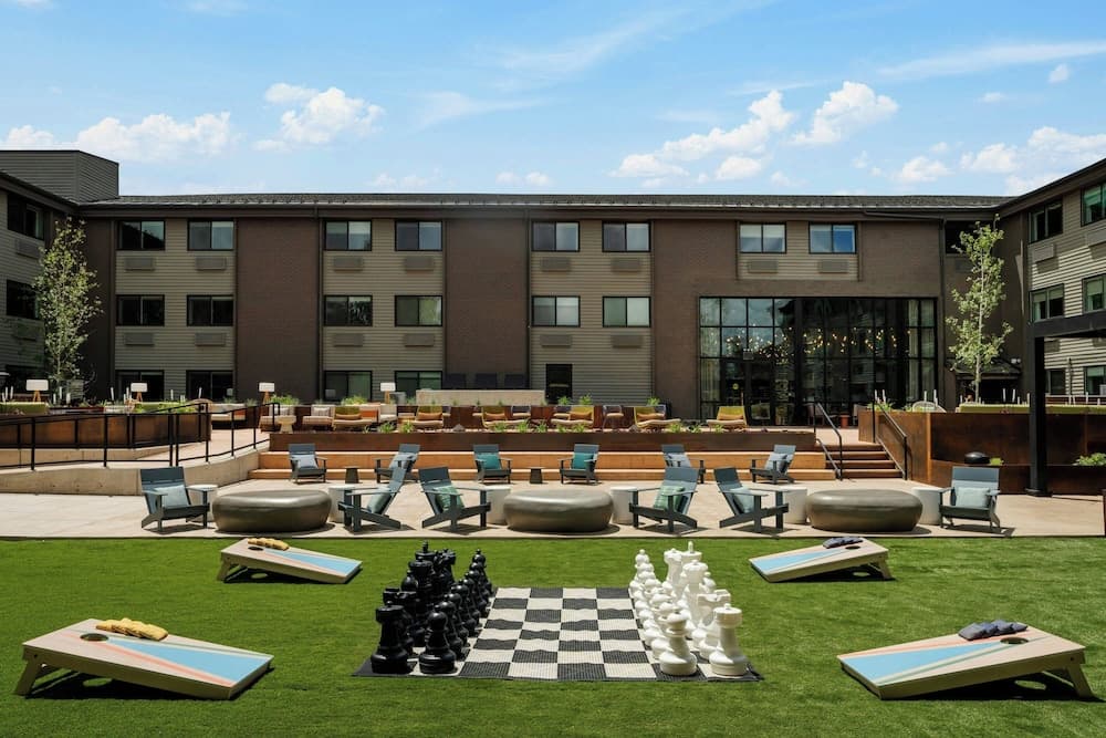 Property amenity
