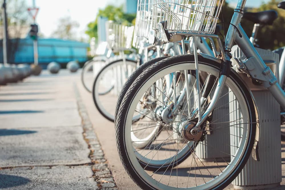 Bicycling