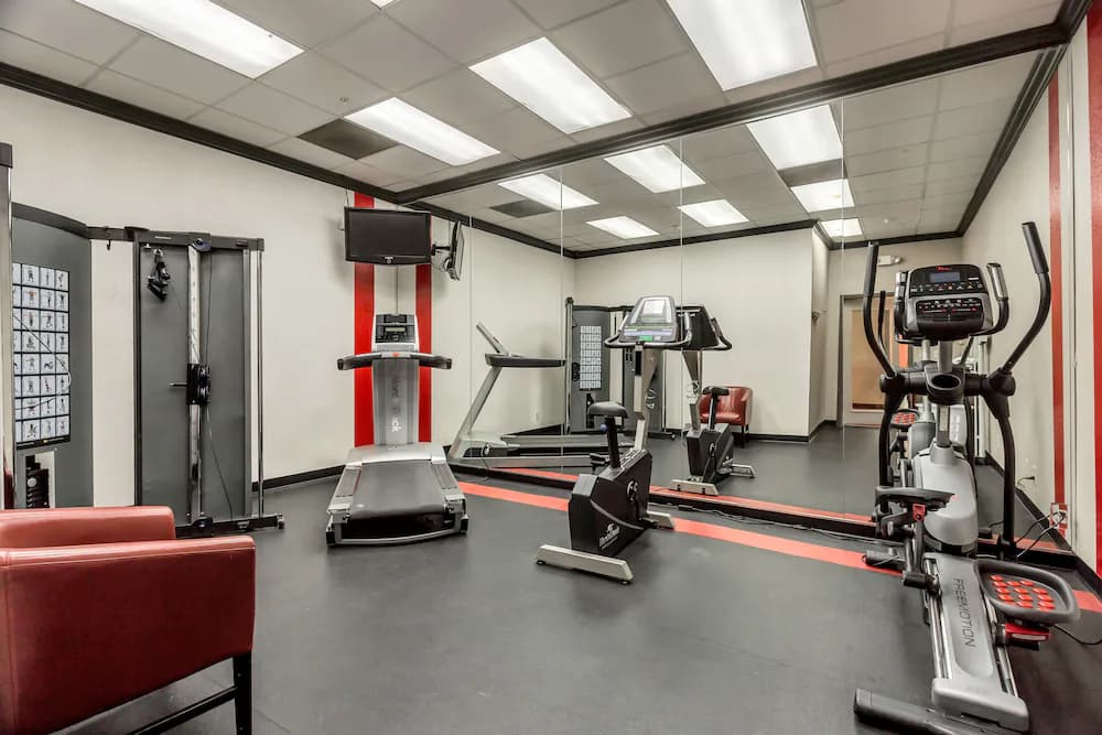 Sports facility