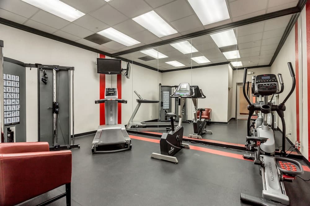 Sports facility