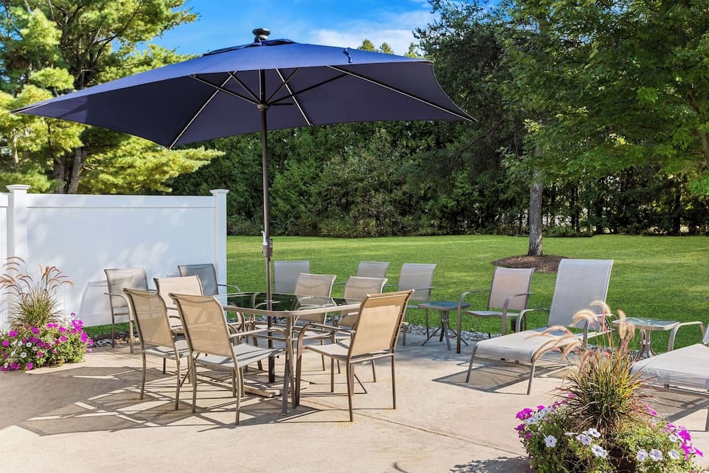 Property amenity