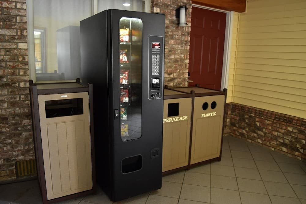 Vending machine