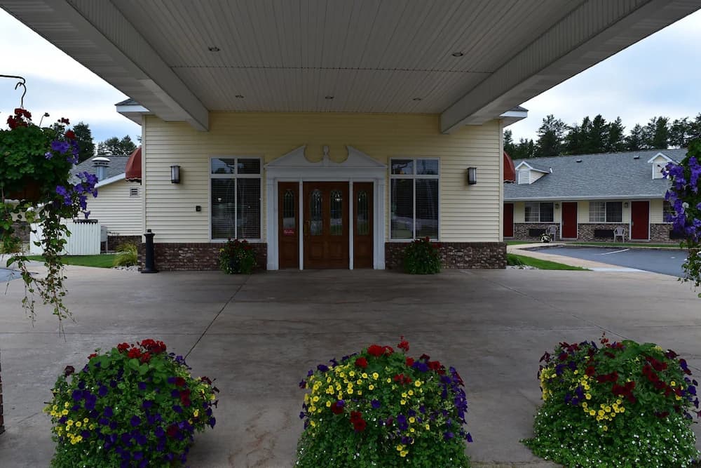 Property entrance