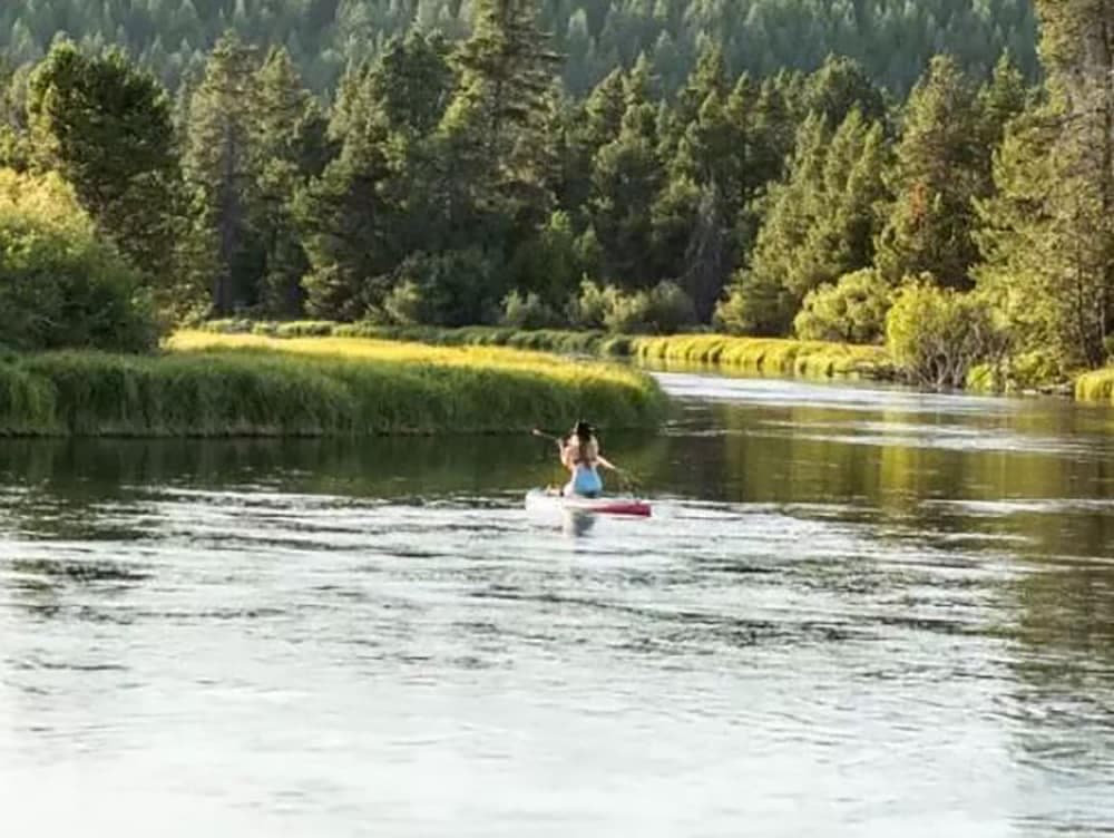 Kayaking